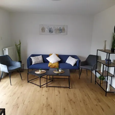 Apartament 3 Zi 65qm, Messe Dus, Logport