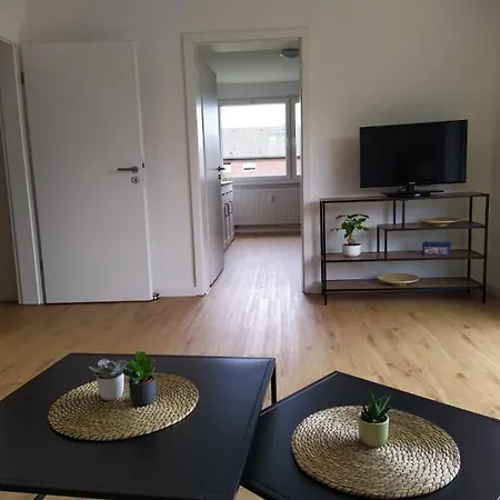 Apartament 3 Zi 65qm, Messe Dus, Logport *