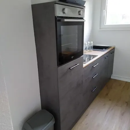 3 Zi 65qm, Messe Dus, Logport Apartament Duisburg