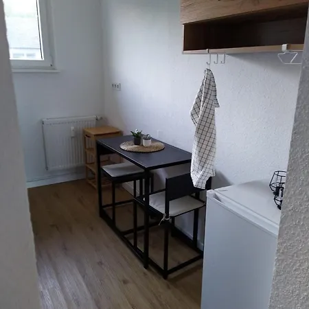 3 Zi 65qm, Messe Dus, Logport Apartament